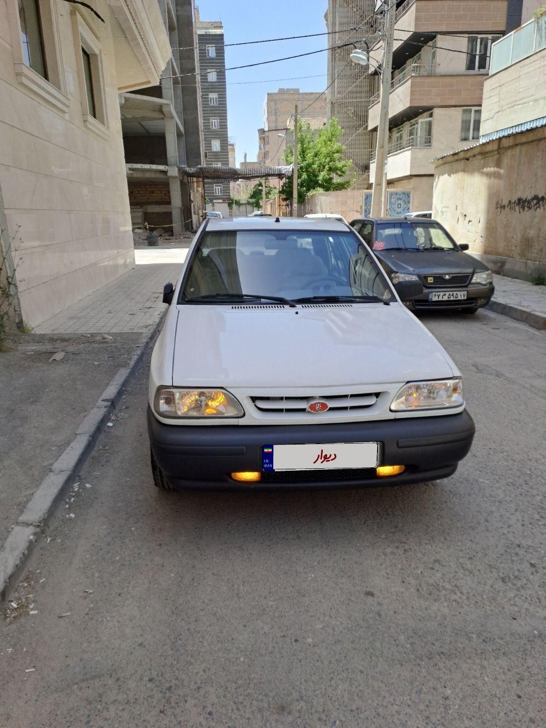 پراید 131 SE - 1395
