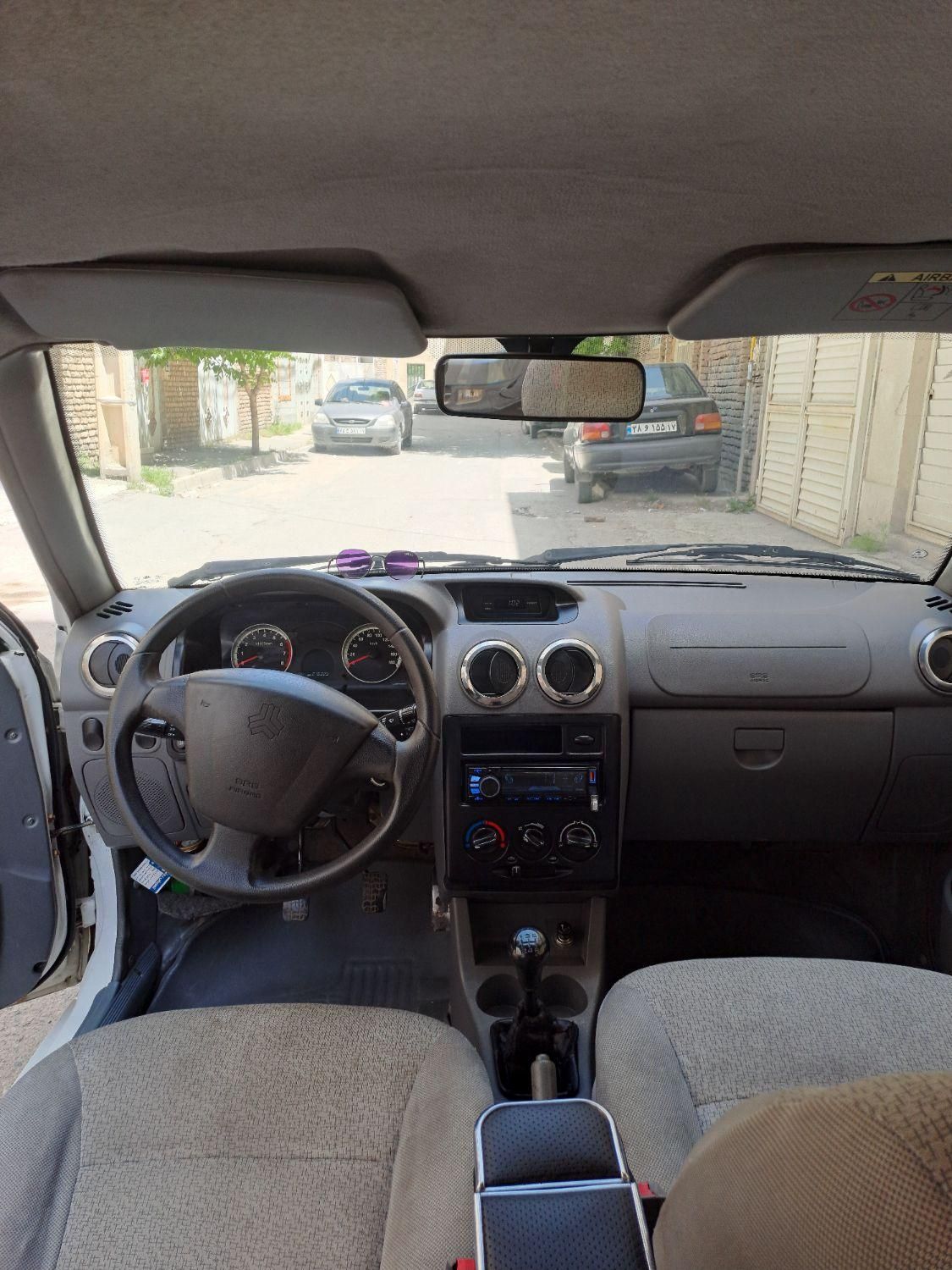 پراید 131 SE - 1395