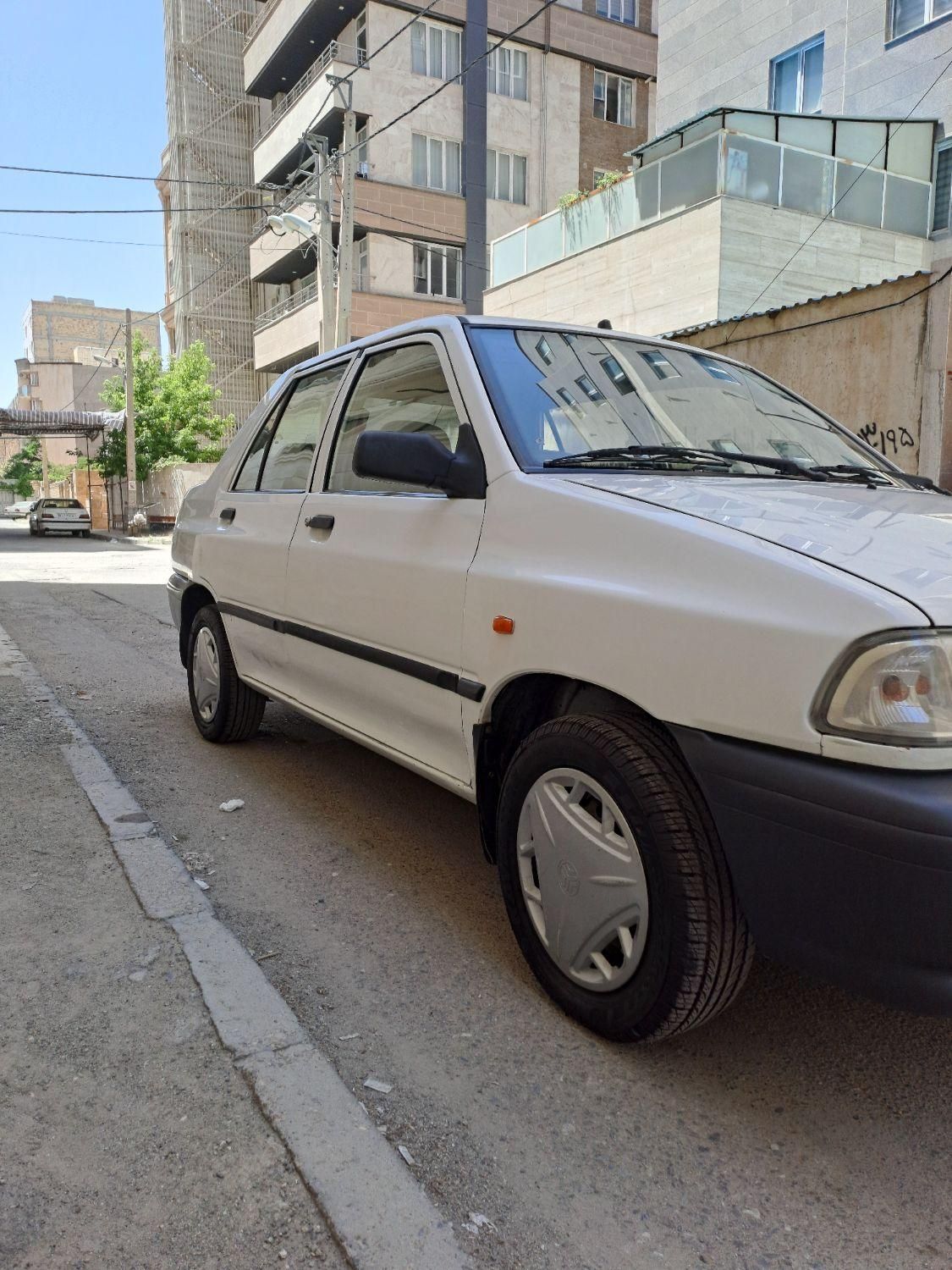 پراید 131 SE - 1395