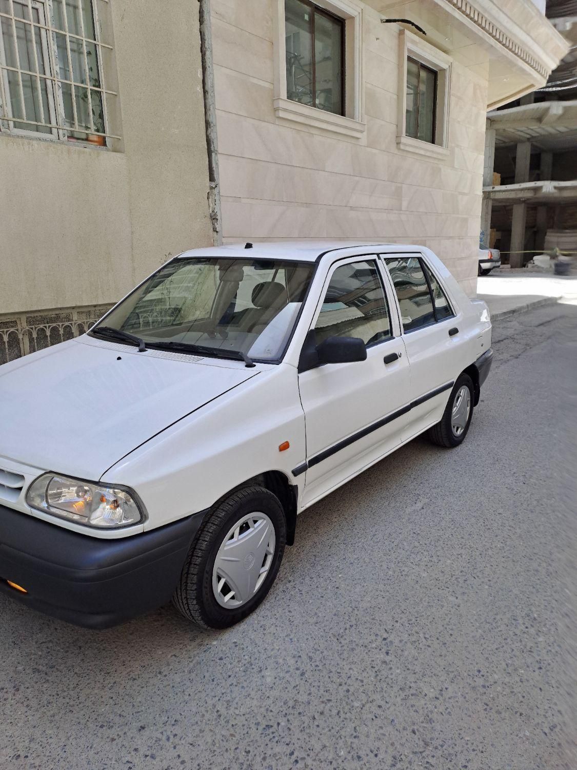 پراید 131 SE - 1395