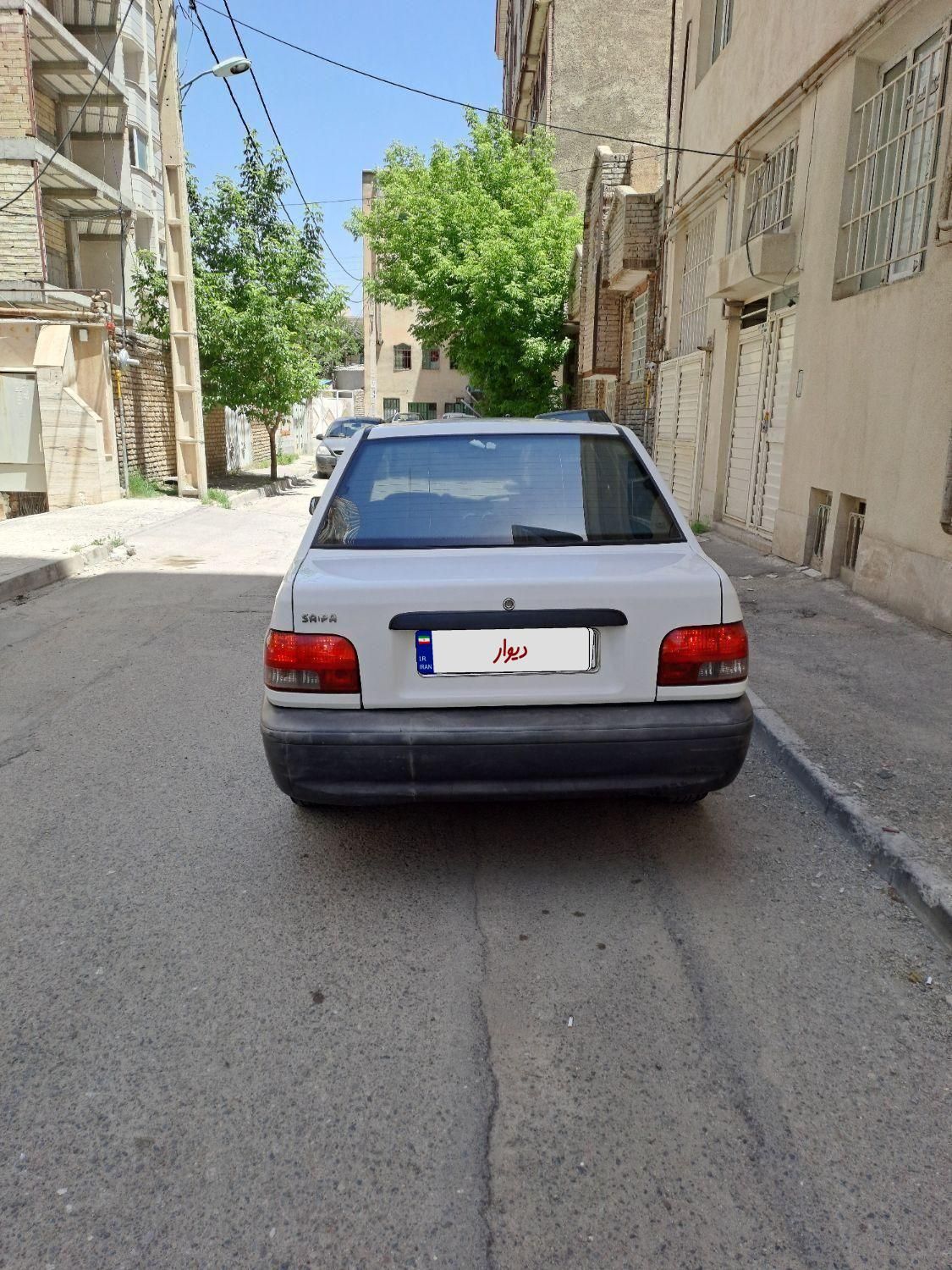 پراید 131 SE - 1395