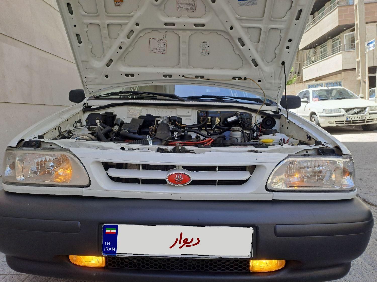 پراید 131 SE - 1395