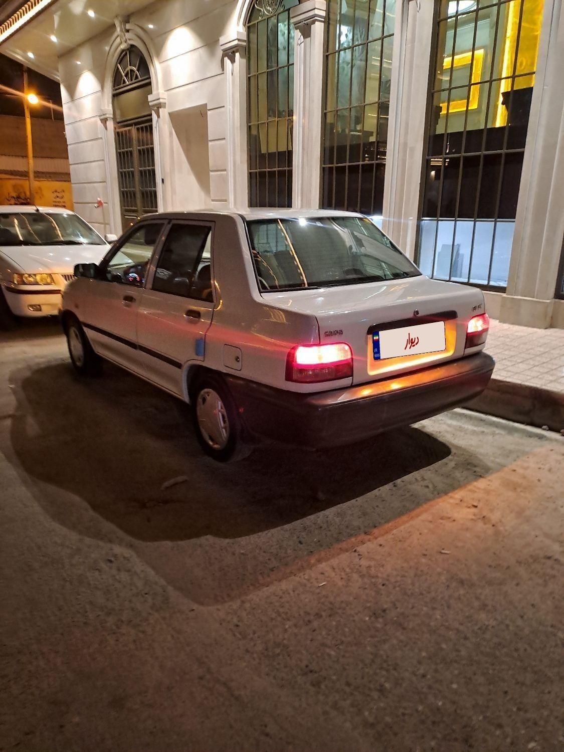 پراید 131 SE - 1395