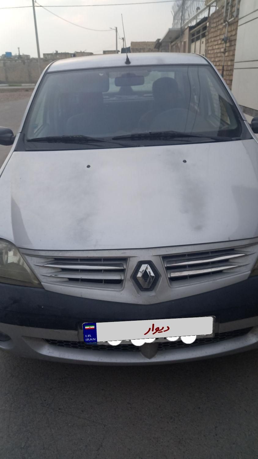 خودرو رنو، تندر 90 آگهی ann_18466253