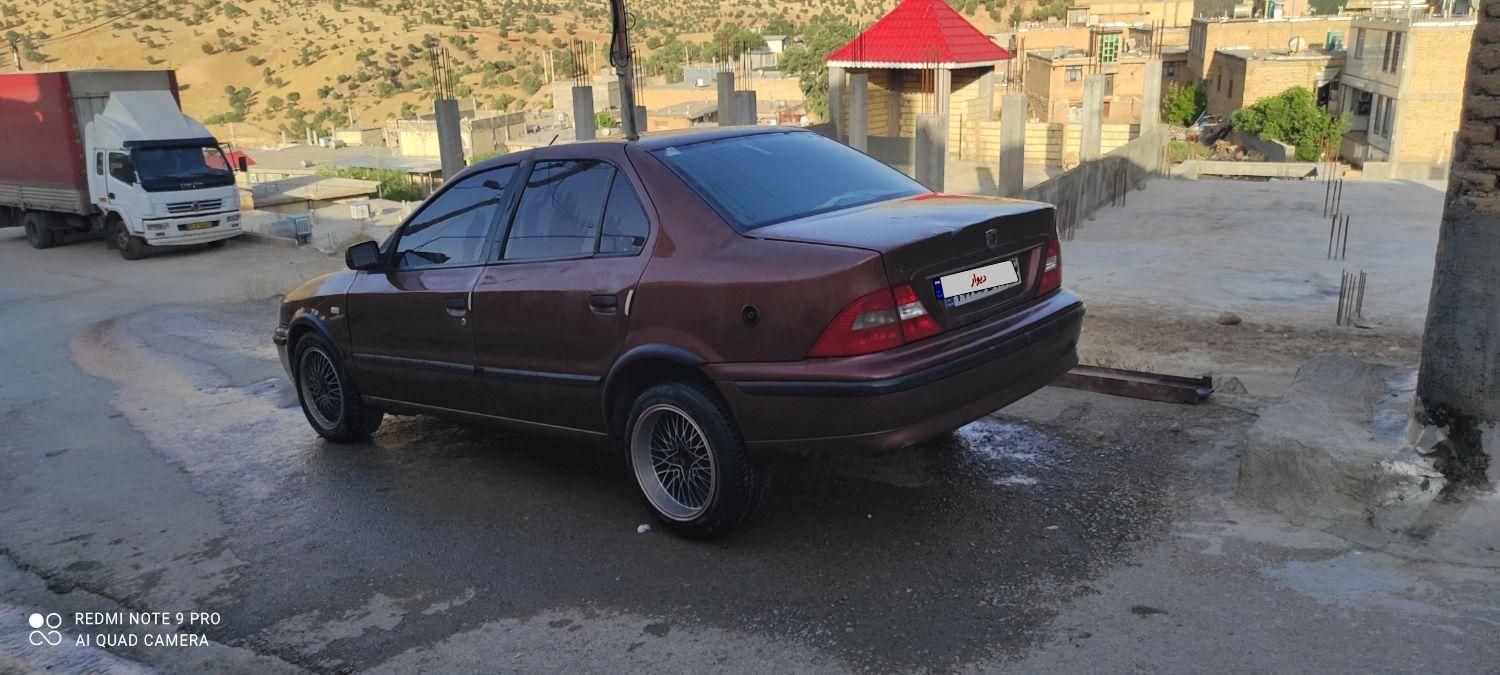 سمند LX XU7 - 1390