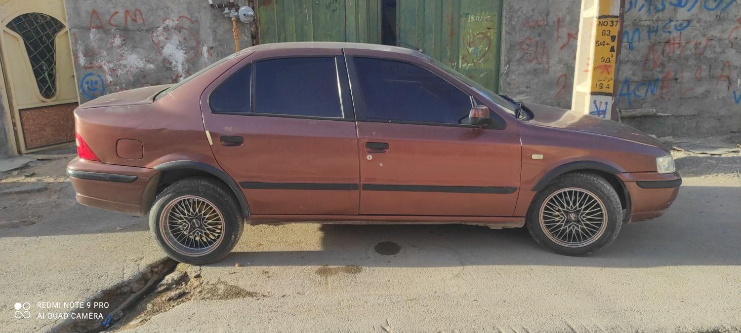 سمند LX XU7 - 1390