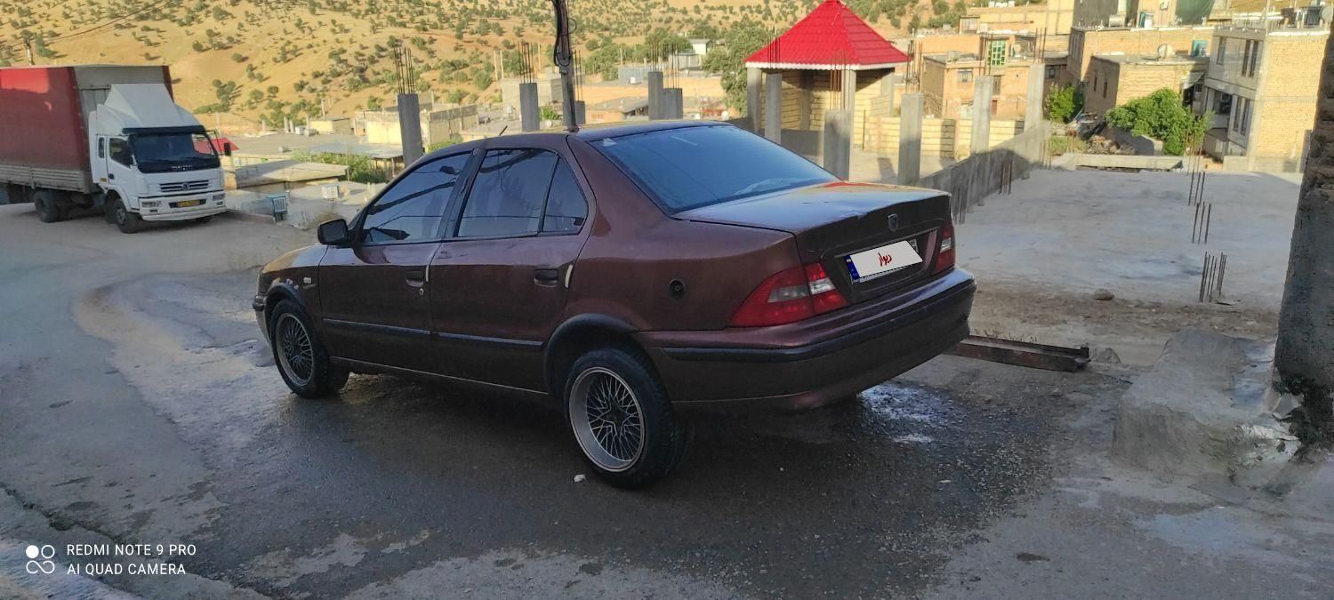 سمند LX XU7 - 1390
