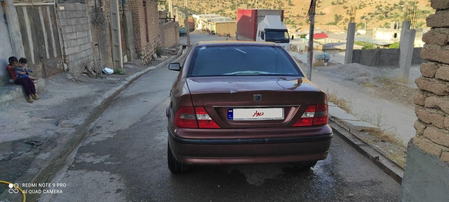 سمند LX XU7 - 1390