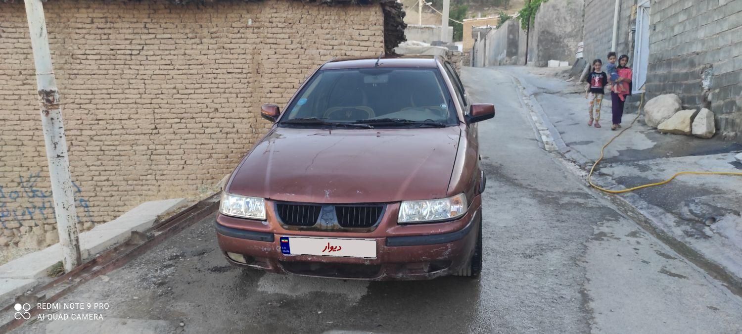 سمند LX XU7 - 1390