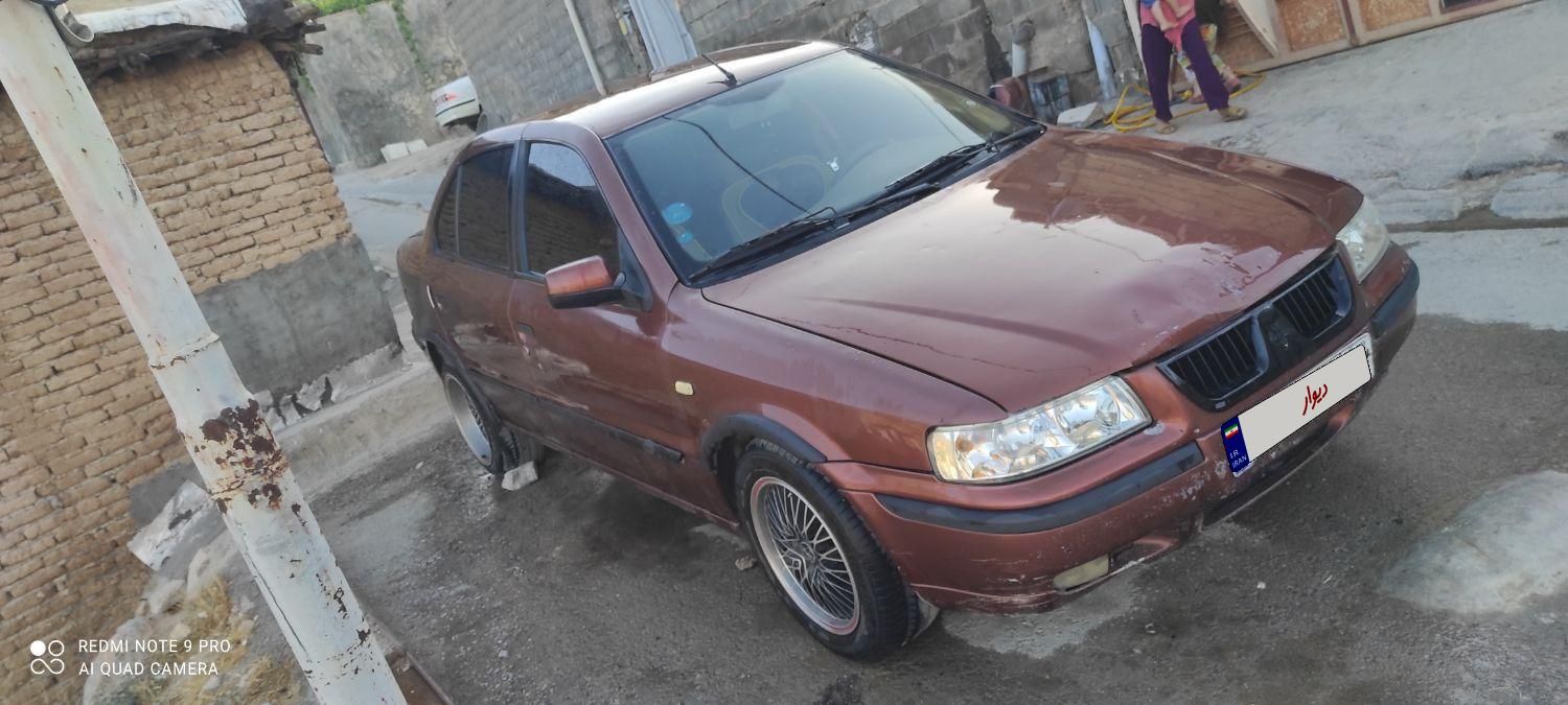 سمند LX XU7 - 1390