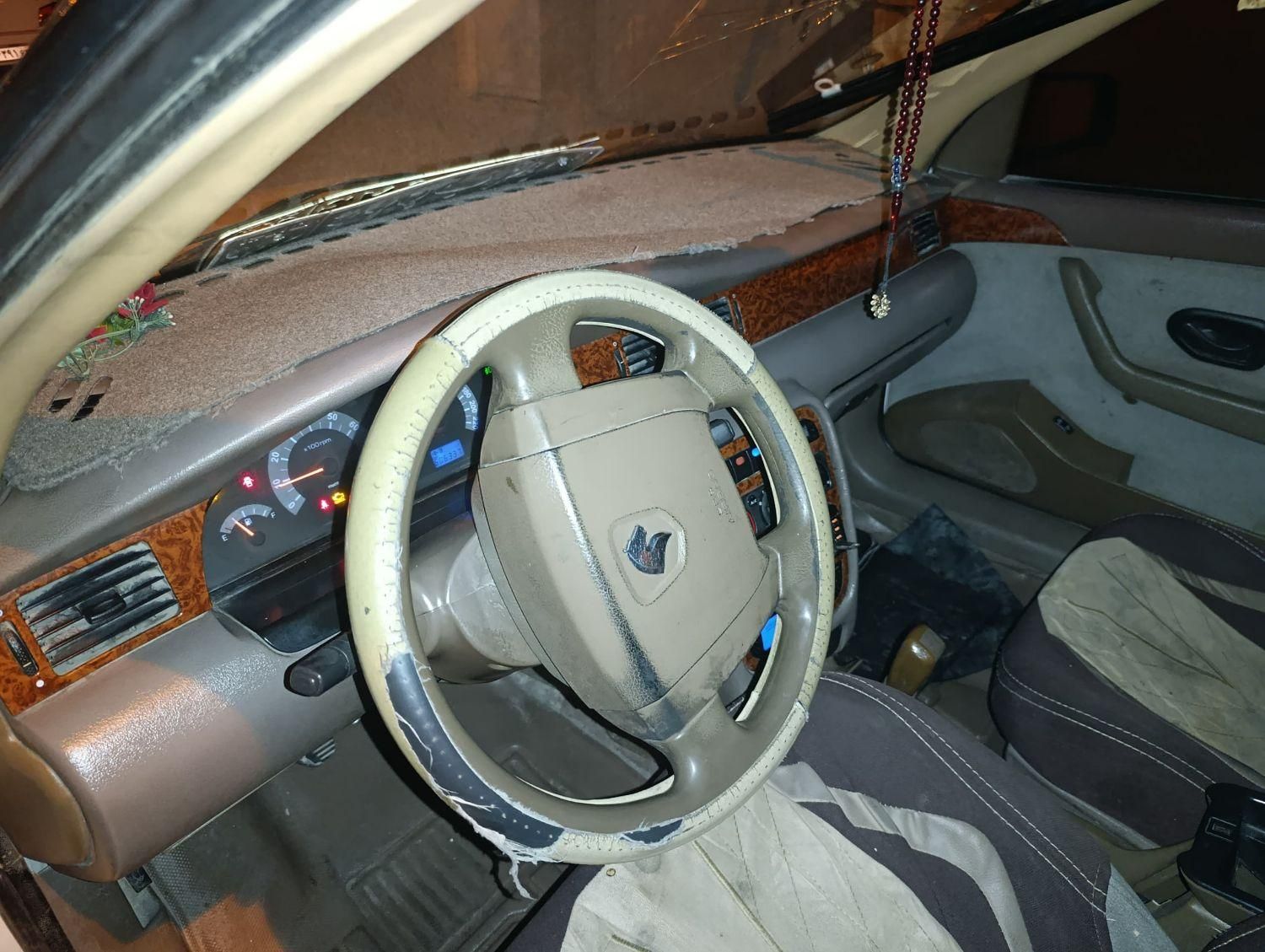 سمند LX EF7 دوگانه سوز - 1391