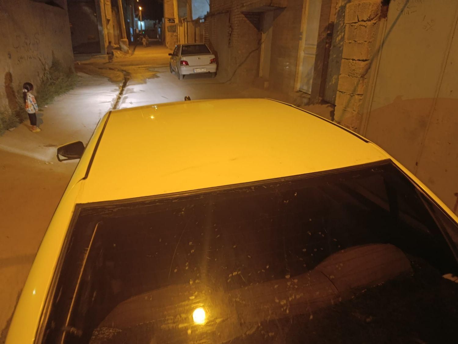 سمند LX EF7 دوگانه سوز - 1391