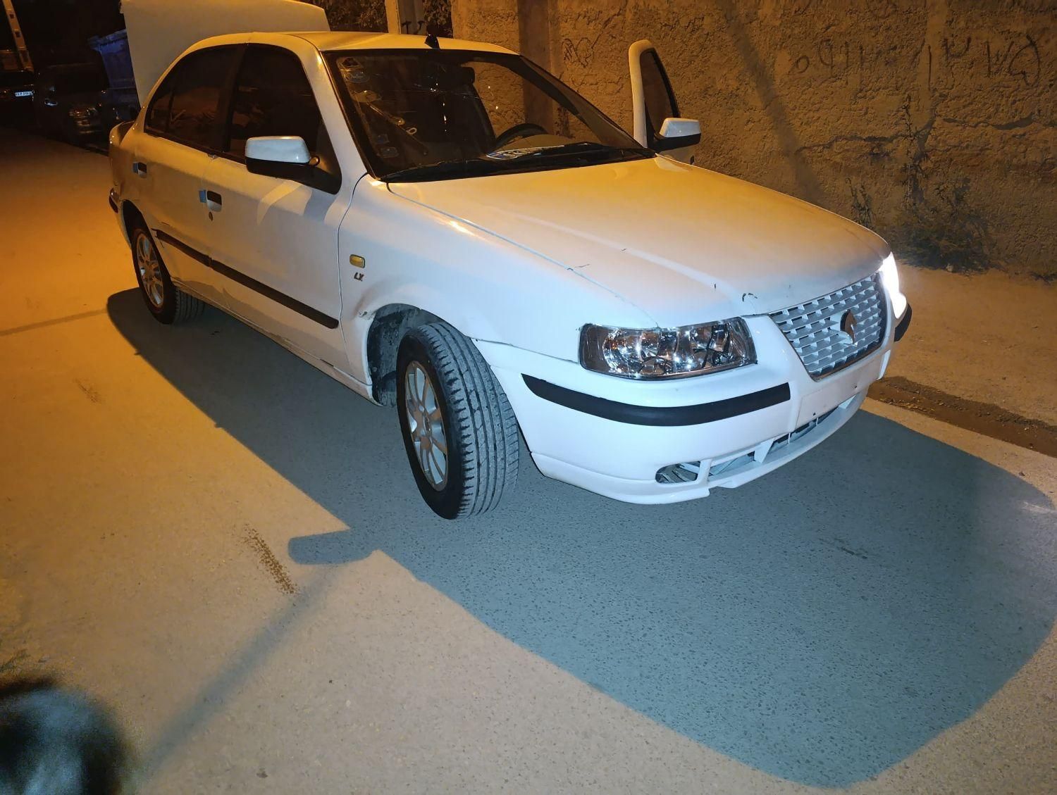 خودرو سمند، LX آگهی ann_18466260