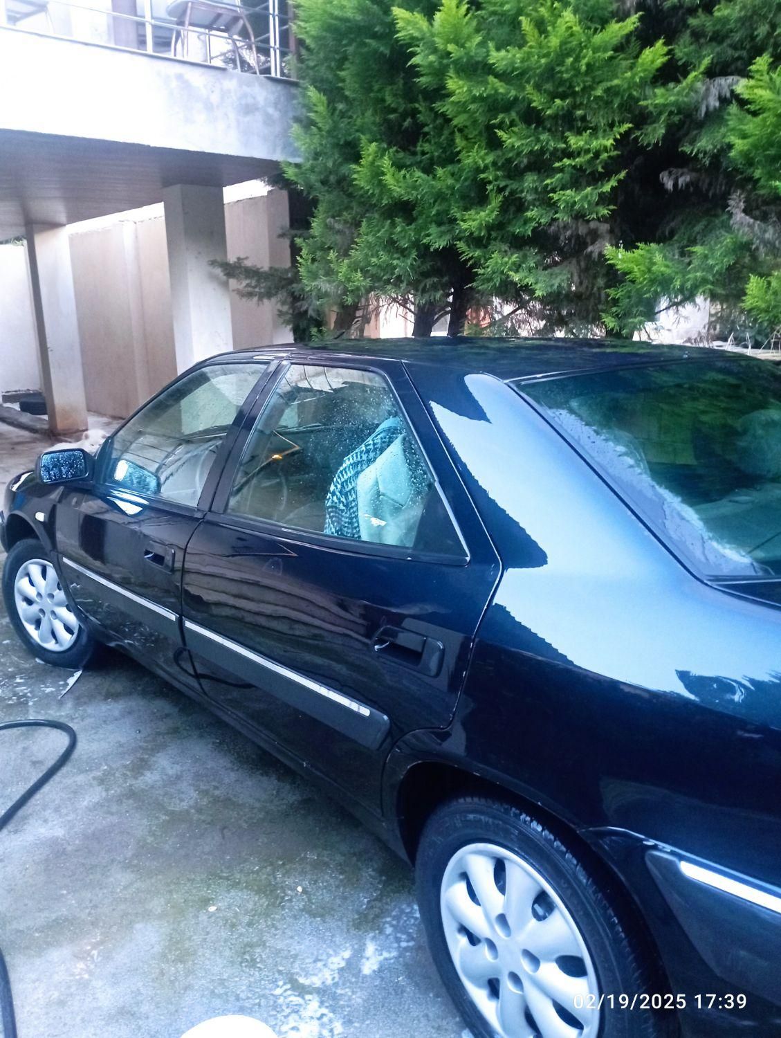 سیتروئن زانتیا X - 2005