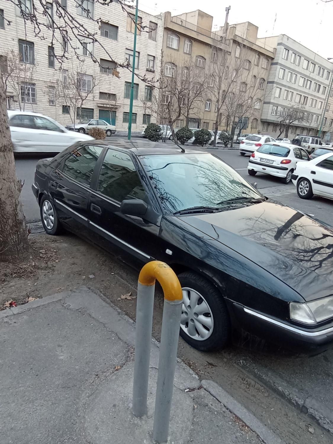 سیتروئن زانتیا X - 2005
