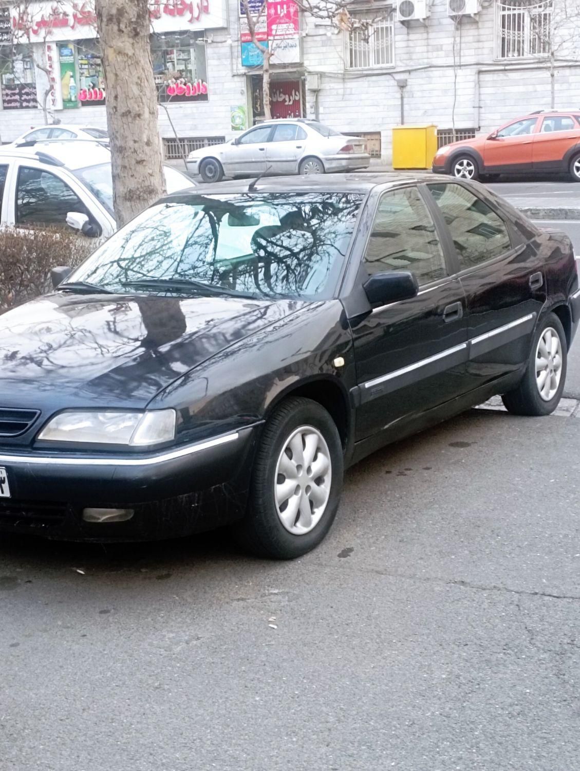 سیتروئن زانتیا X - 2005