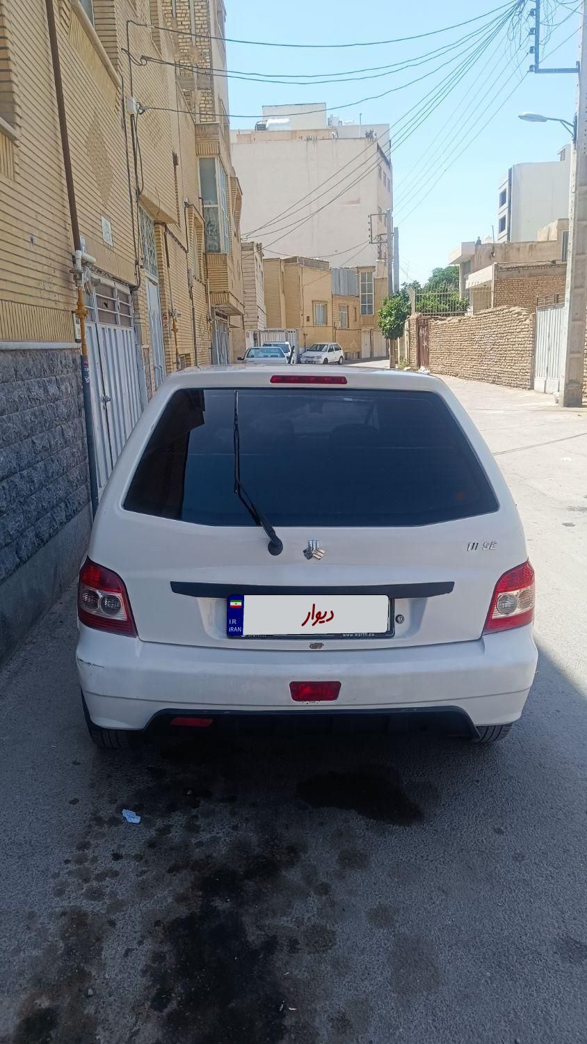 پراید 111 SE - 1398