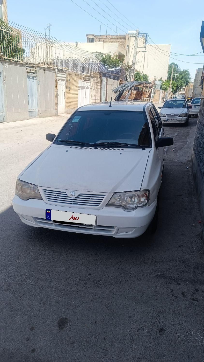 پراید 111 SE - 1398