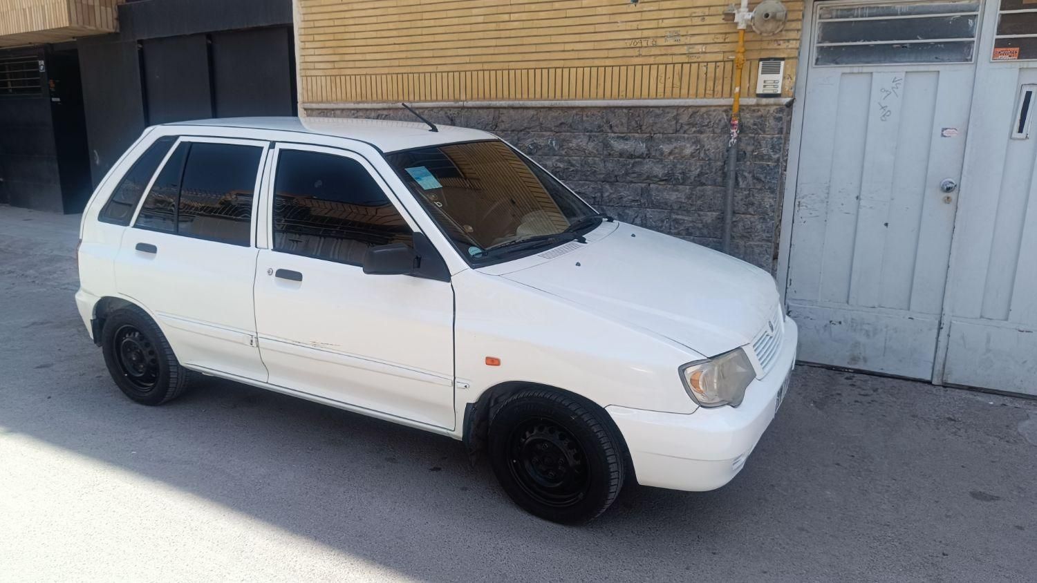 پراید 111 SE - 1398