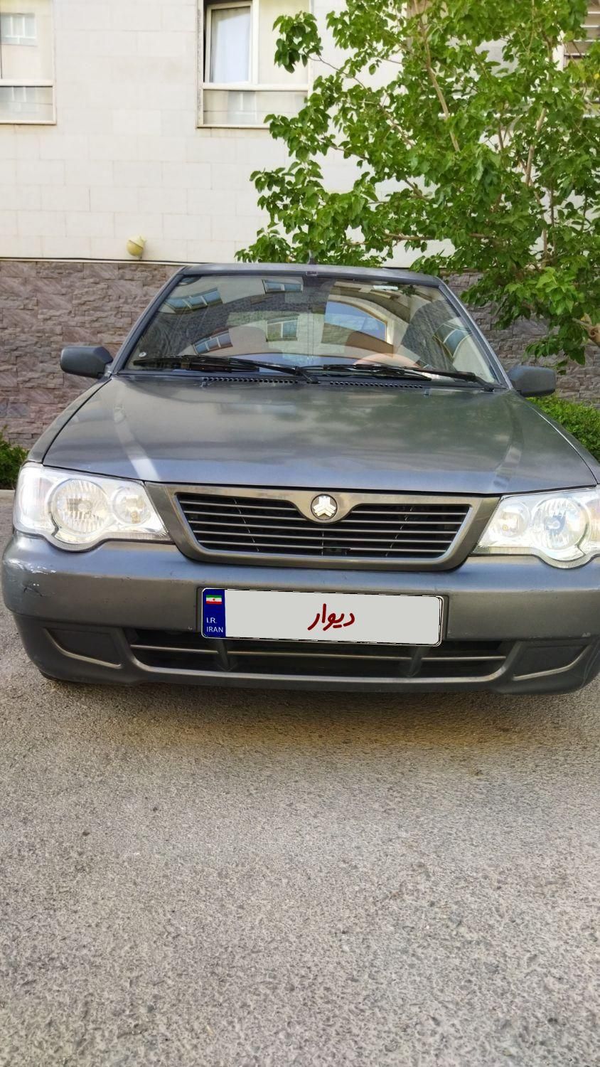 پراید 111 SX - 1390