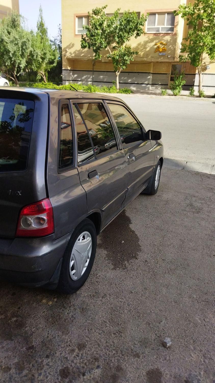 پراید 111 SX - 1390