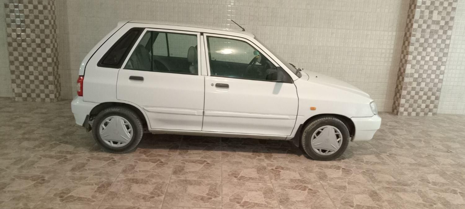 پراید 111 SE - 1392