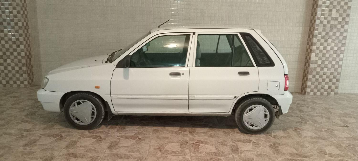 پراید 111 SE - 1392