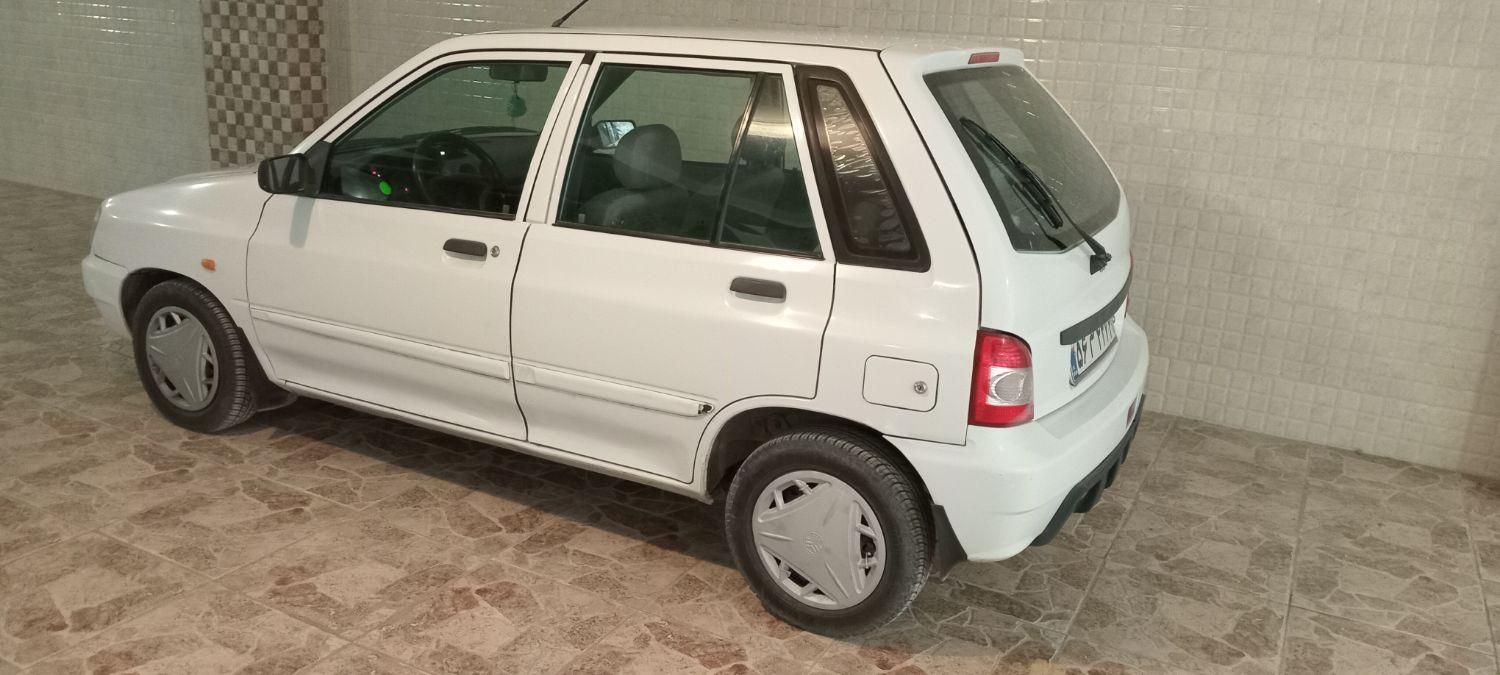 پراید 111 SE - 1392