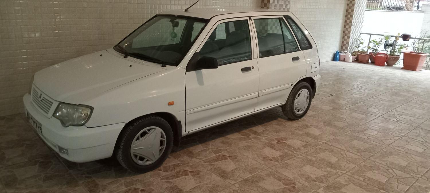 پراید 111 SE - 1392