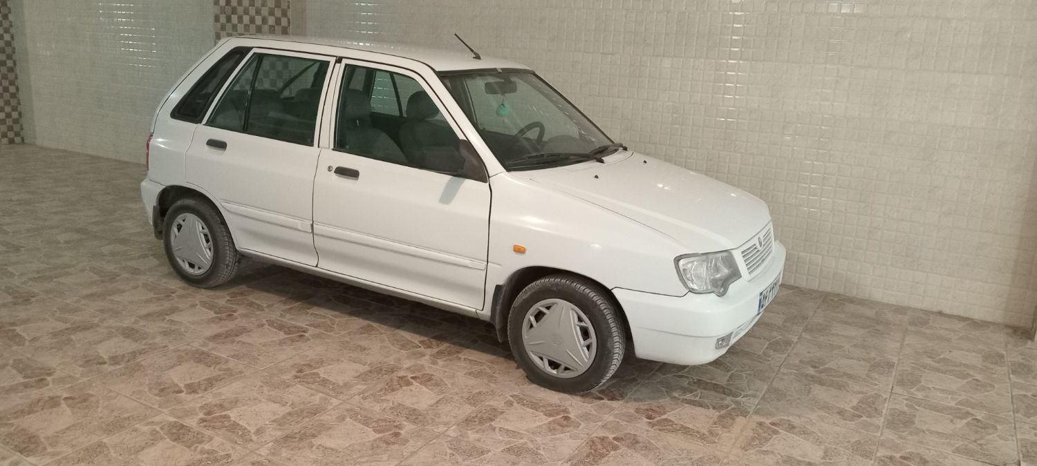 پراید 111 SE - 1392