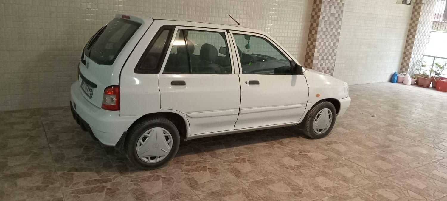 پراید 111 SE - 1392