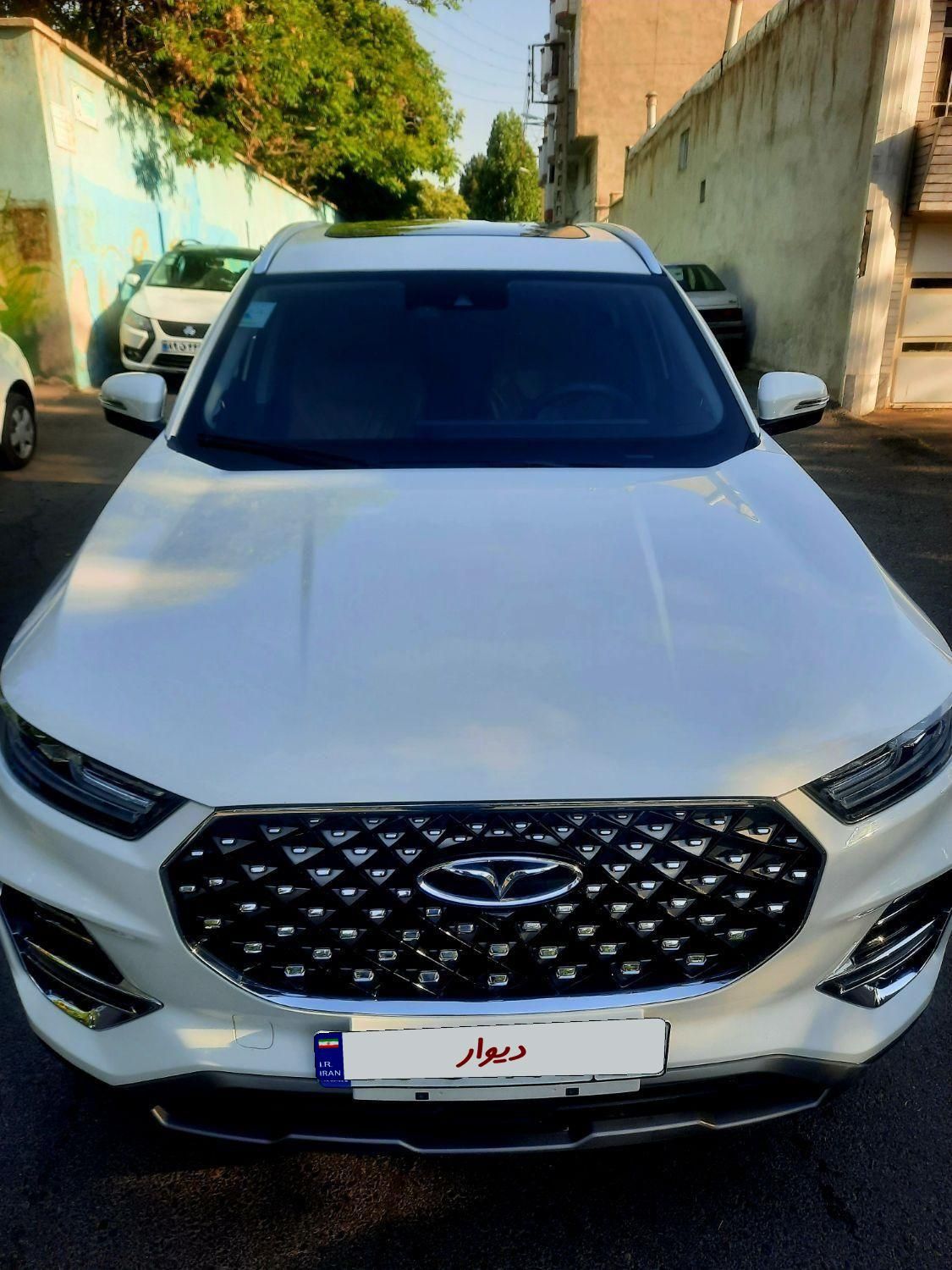 خودرو فونیکس، تیگو 8 پرو آگهی ann_18466339