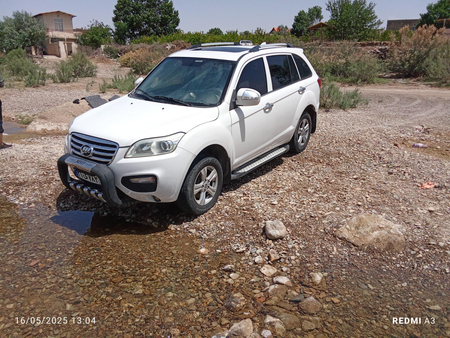 لیفان X60 دنده‌ای - 1394