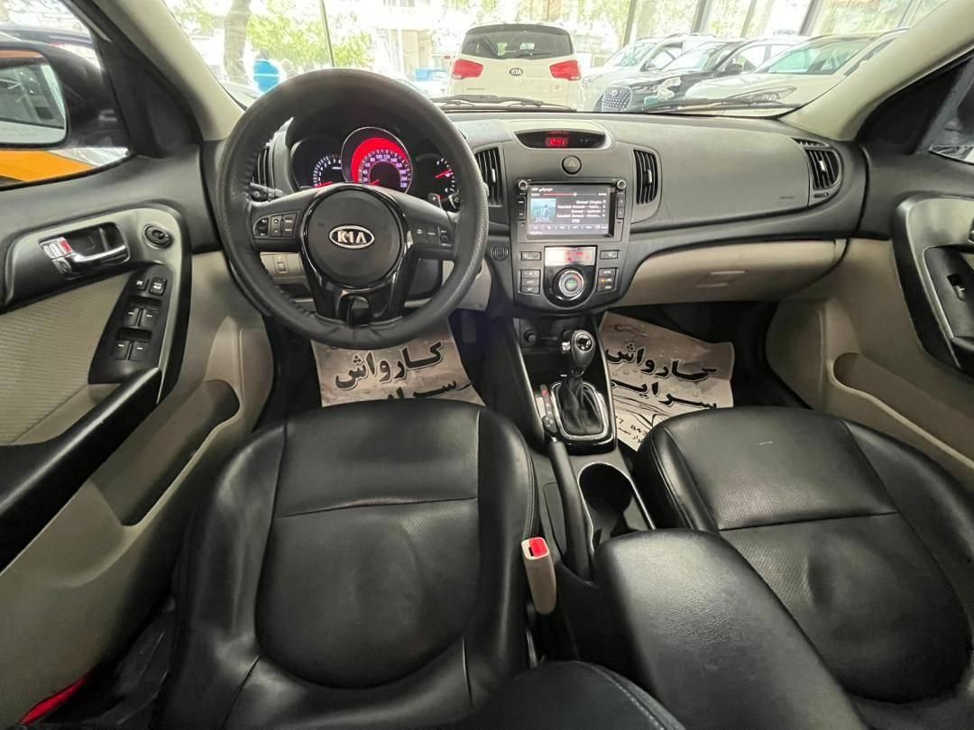 کیا سراتو مونتاژ 2000 اتوماتیک (آپشنال) - 2018