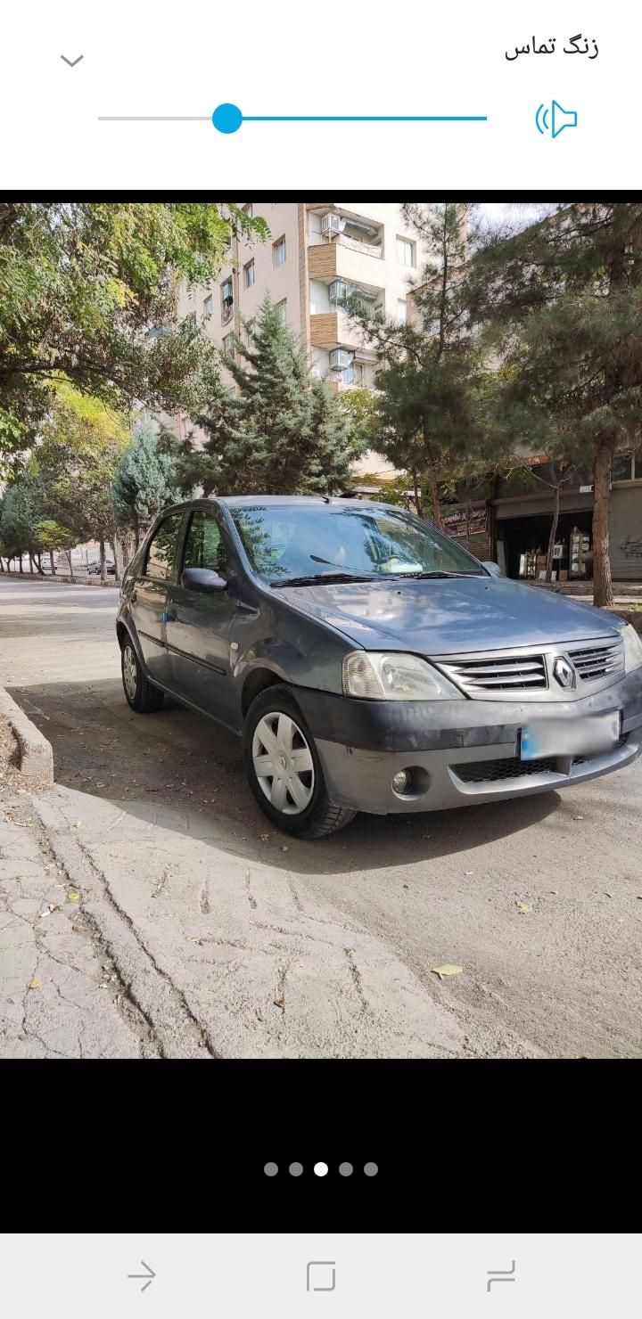 خودرو رنو، تندر 90 پلاس آگهی ann_18466458