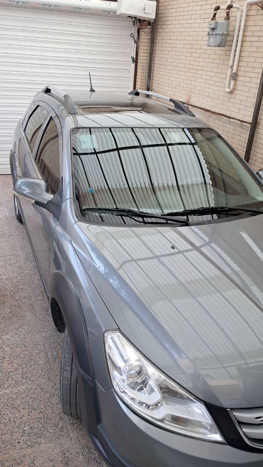 خودرو دانگ فنگ، H30 کراس آگهی ann_18466461