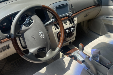 هیوندای سوناتا اتوماتیک NF 2400 - 2007