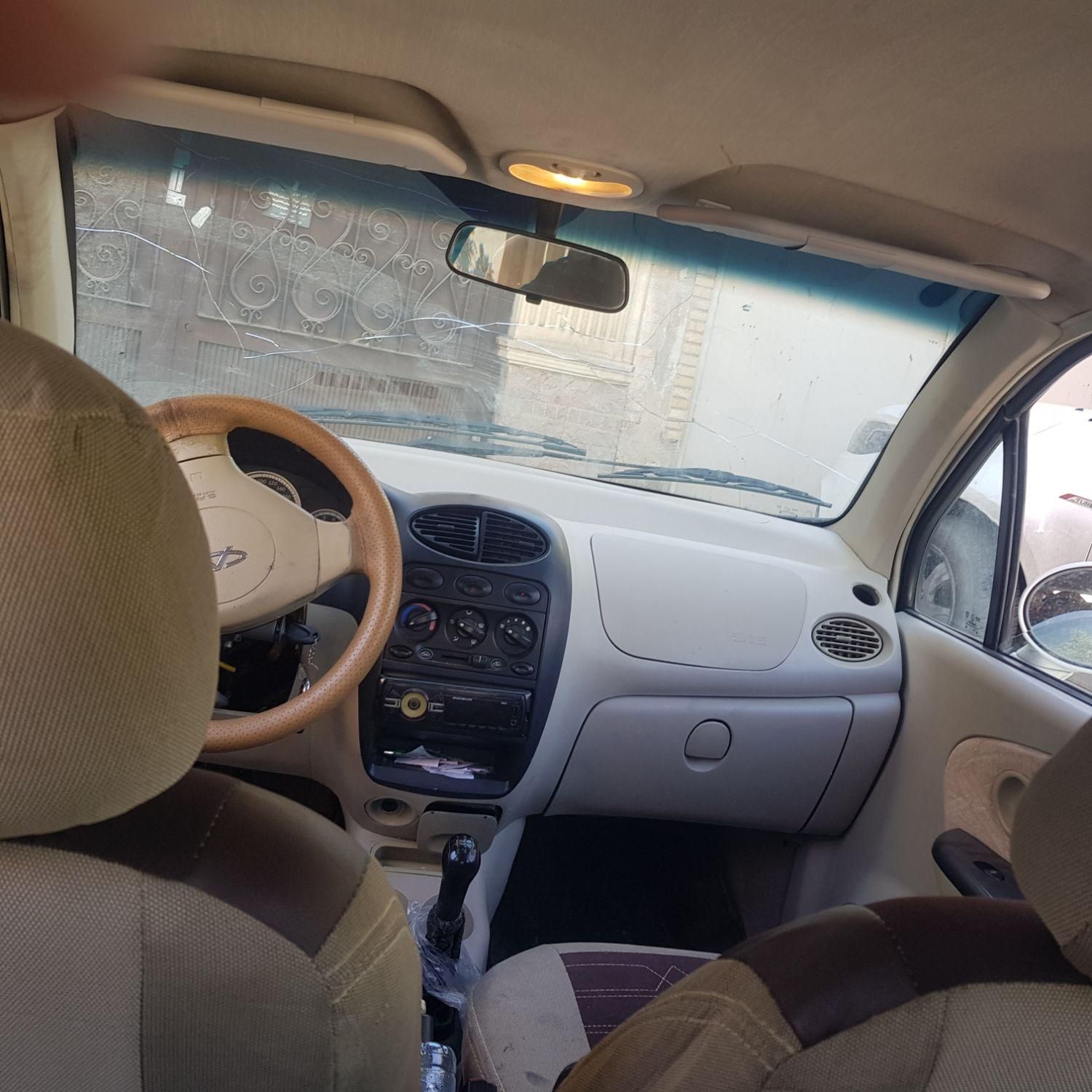 ام وی ام 110 چهار سیلندر دنده ای - 2012