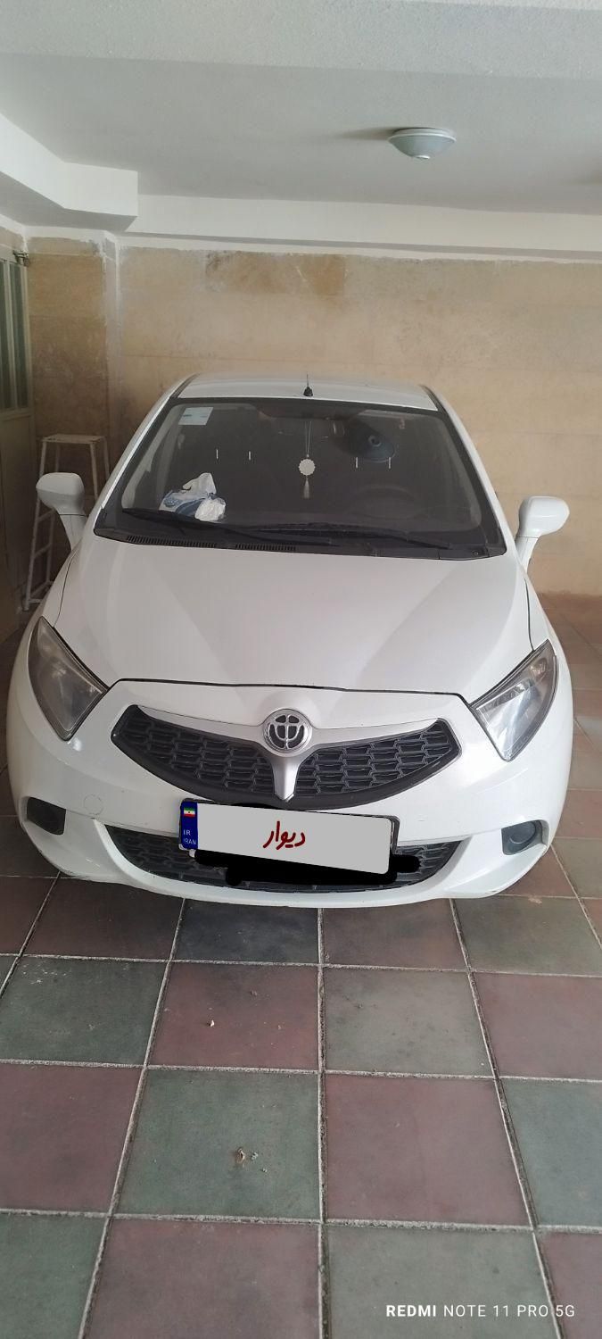 خودرو برلیانس، H230 آگهی ann_18466475
