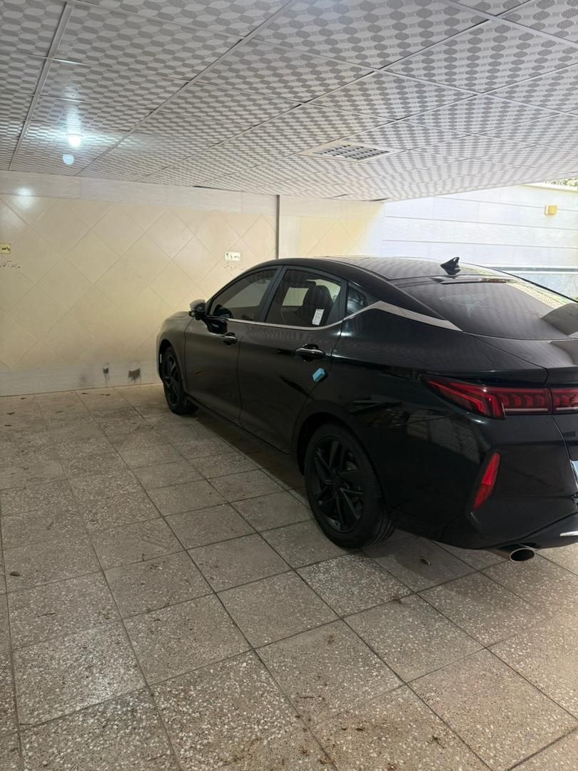 کی ام سی J7 اتوماتیک - 2023