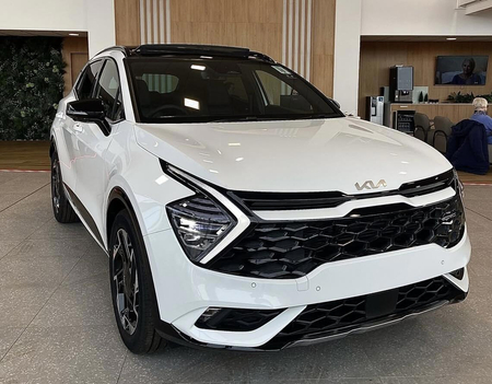 کیا اسپورتیج 6 سیلندر 2700cc - 2024