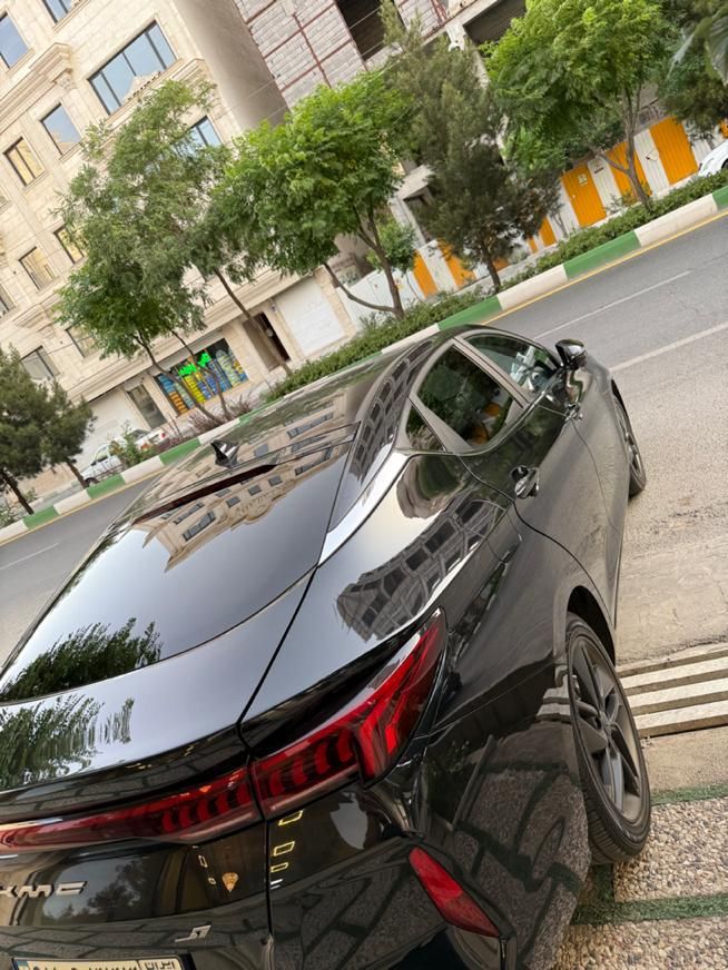 کی ام سی J7 اتوماتیک - 2023