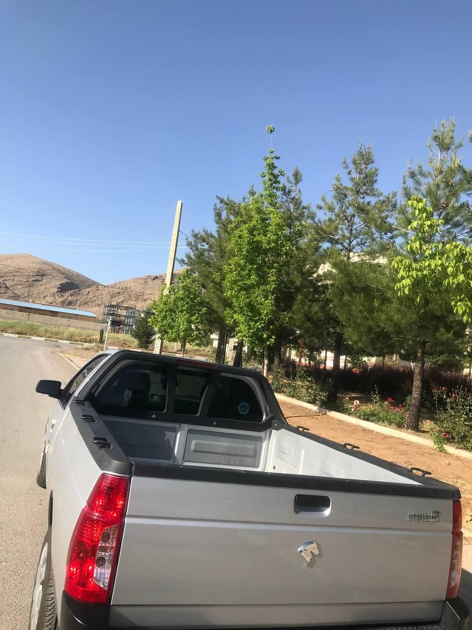 آریسان 2 دوگانه سوز - 1403