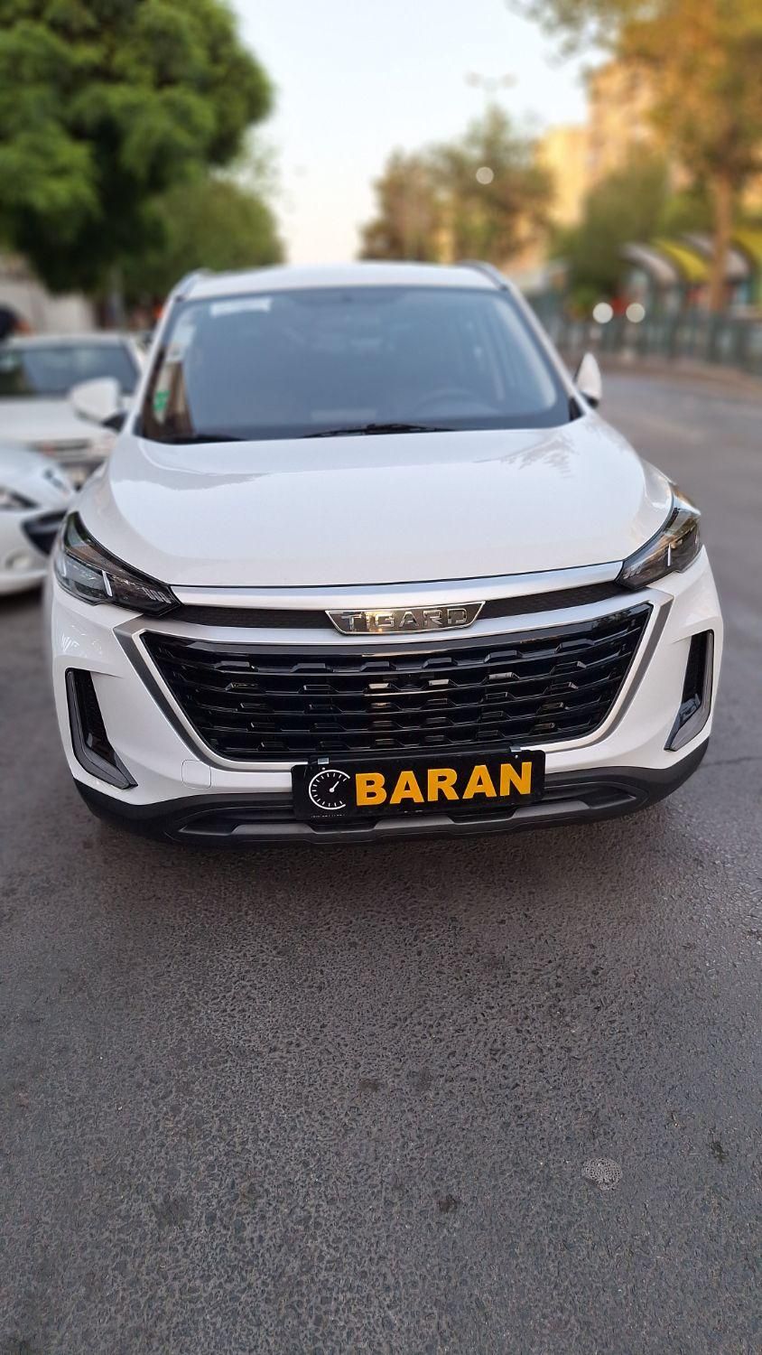 تیگارد X35 ساده - 2024