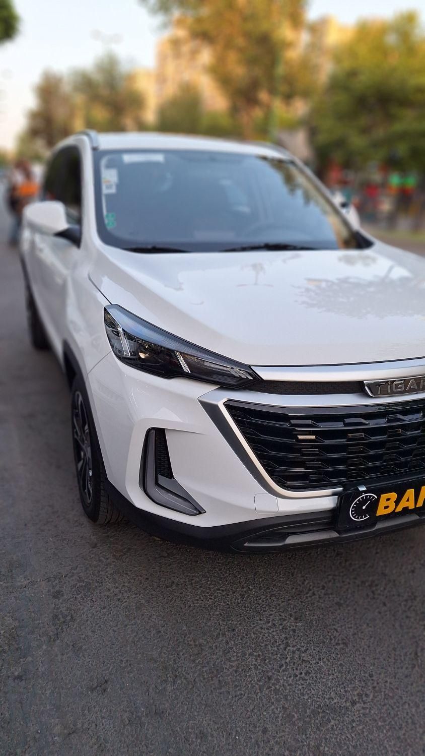 تیگارد X35 ساده - 2024