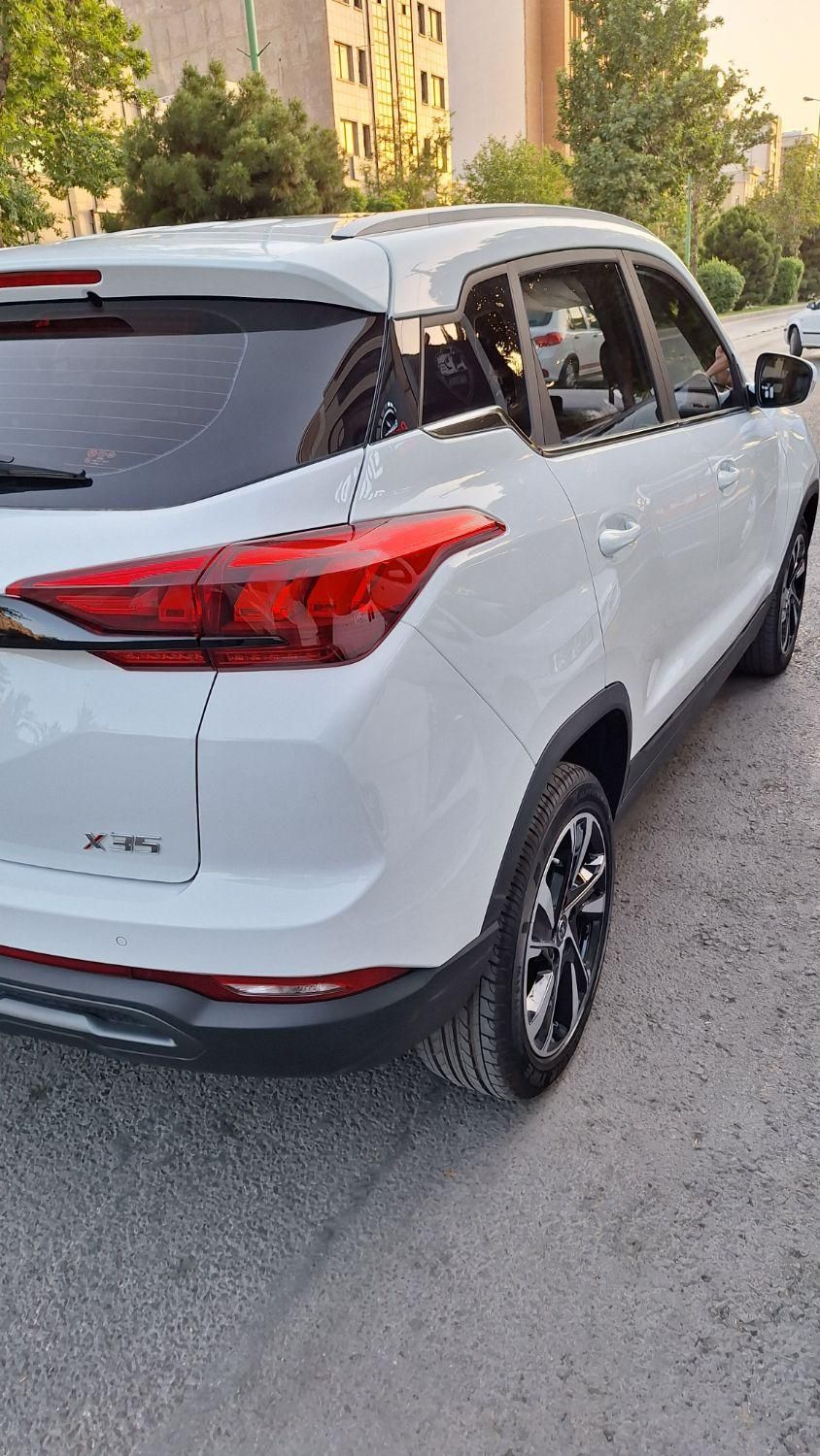 تیگارد X35 ساده - 2024