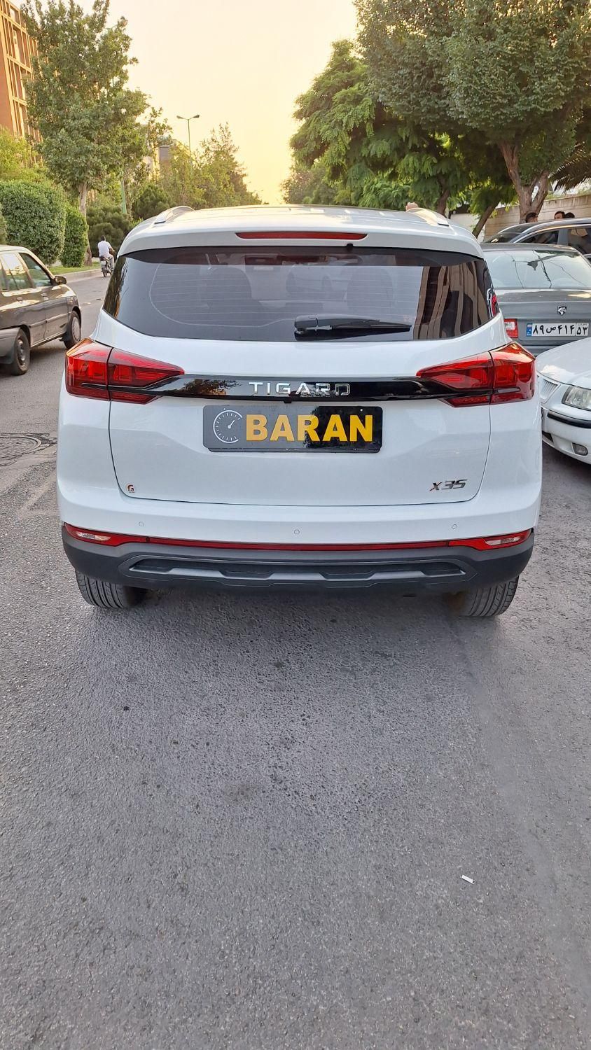 تیگارد X35 ساده - 2024