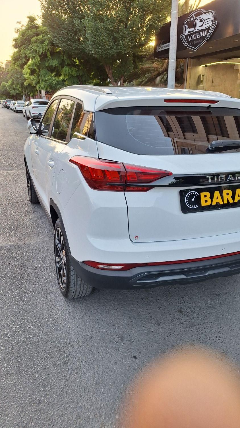 تیگارد X35 ساده - 2024