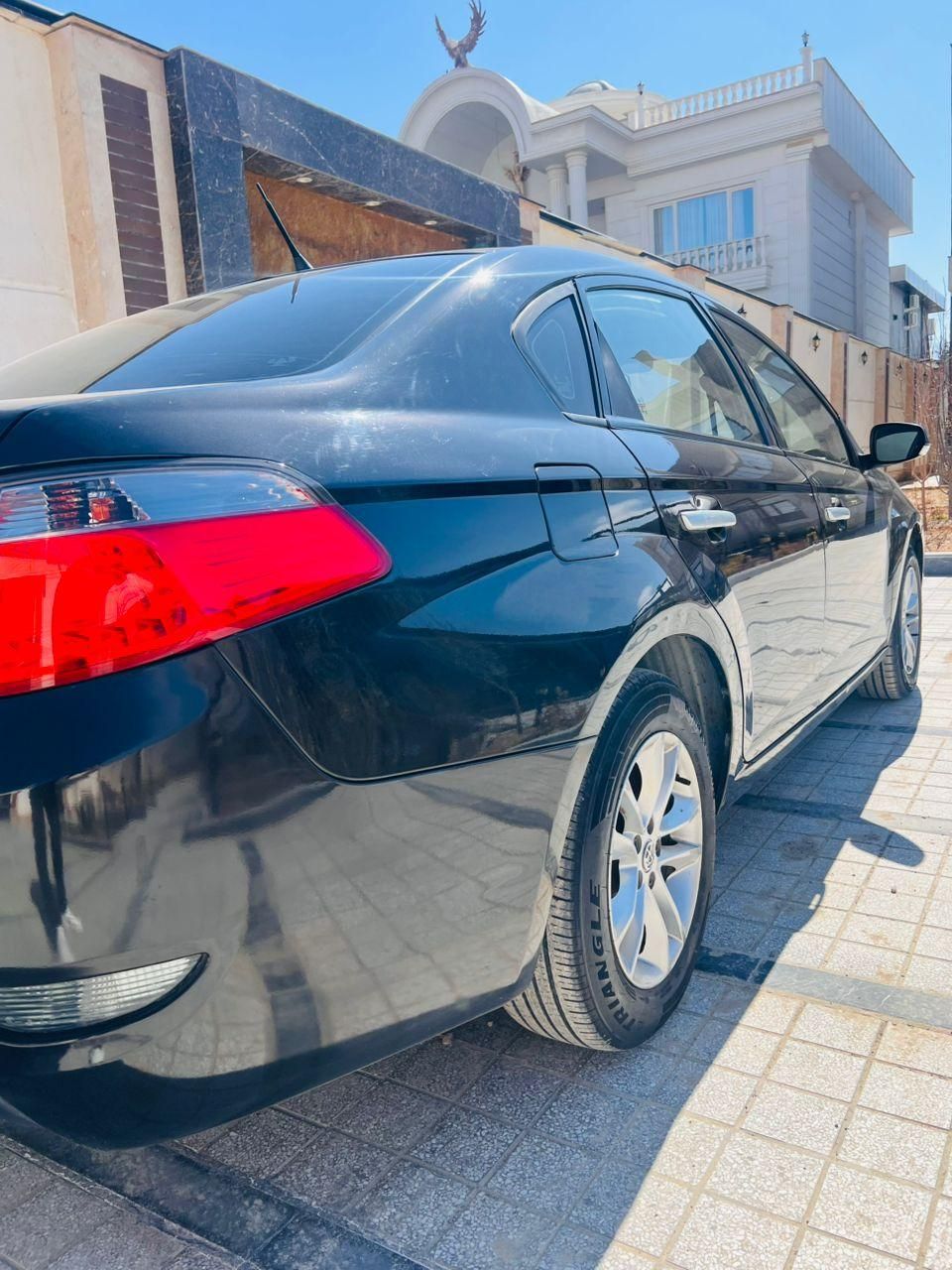 برلیانس H330 اتوماتیک 1650 - 2018