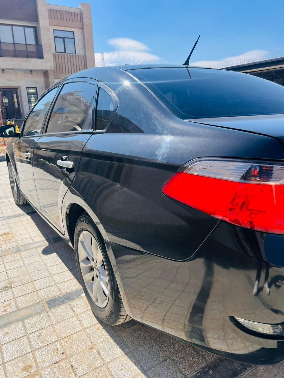 برلیانس H330 اتوماتیک 1650 - 2018